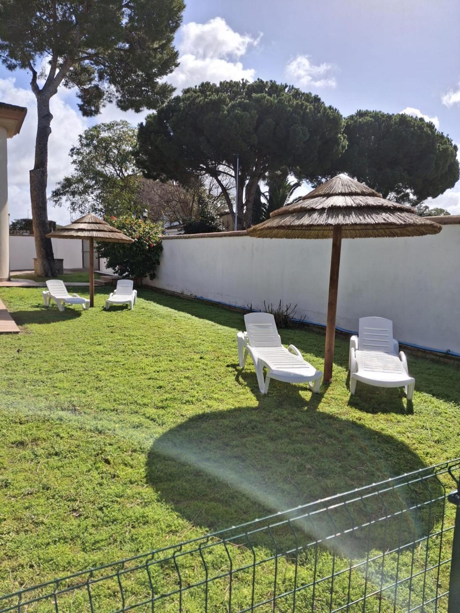 Moderno Y Amplio Chalet, Con Piscina Privada Chiclana de la Frontera Exterior foto